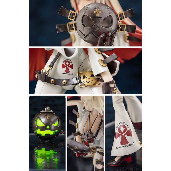 Guilty Gear ギルティギア ジャックオー 1/7スケールフィギュア Amazon