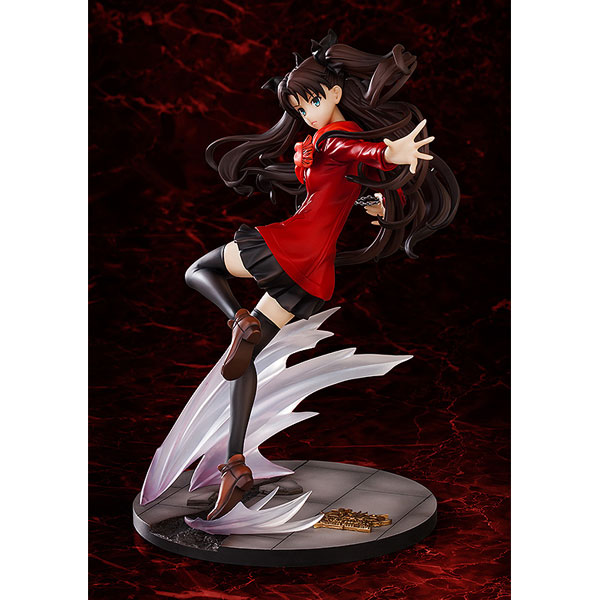 フィギュア: Fate/stay night [Unlimited Blade Works] 遠坂凛: 双翼社