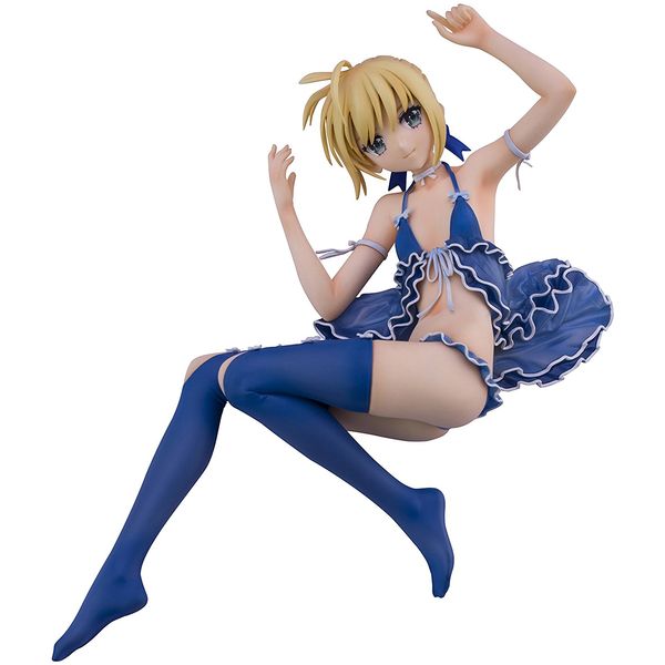 Fate/EXTELLA ネロ＆アルトリア フィギュア2体セット Fate/EXTELLA