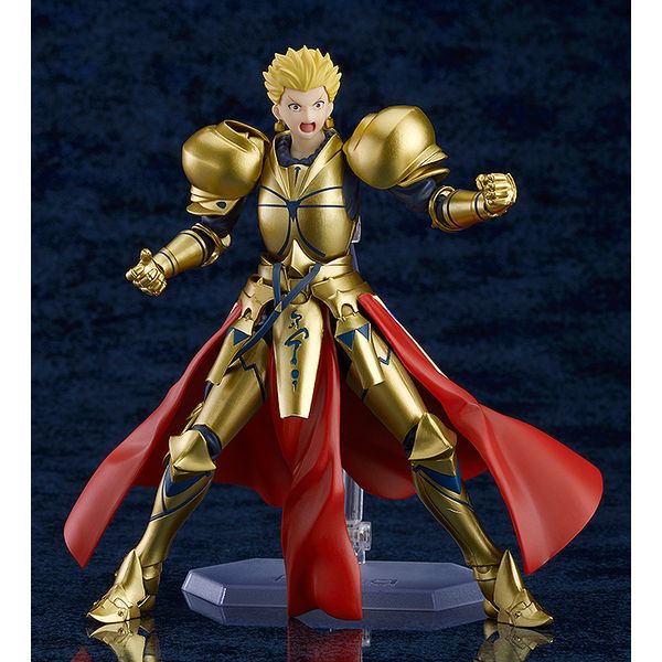 フィギュア: Fate/Grand Order figma アーチャー/ギルガメッシュ