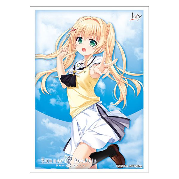 グッズ: Summer Pockets 紬ヴェンダース Part.5 ブシロードスリーブ