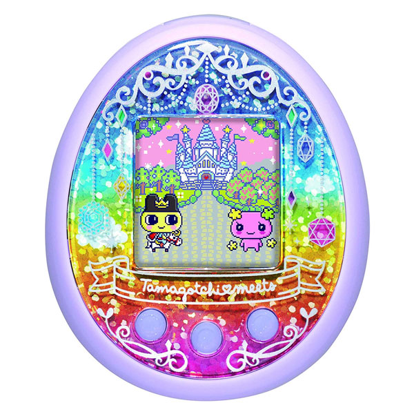 Tamagotchi Meets たまごっちみーつ ファンタジーみーつ ブルー