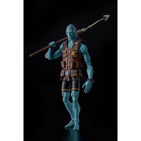 フィギュア: ヘルボーイ エイブ・サピエン 【2020年6月出荷予定分