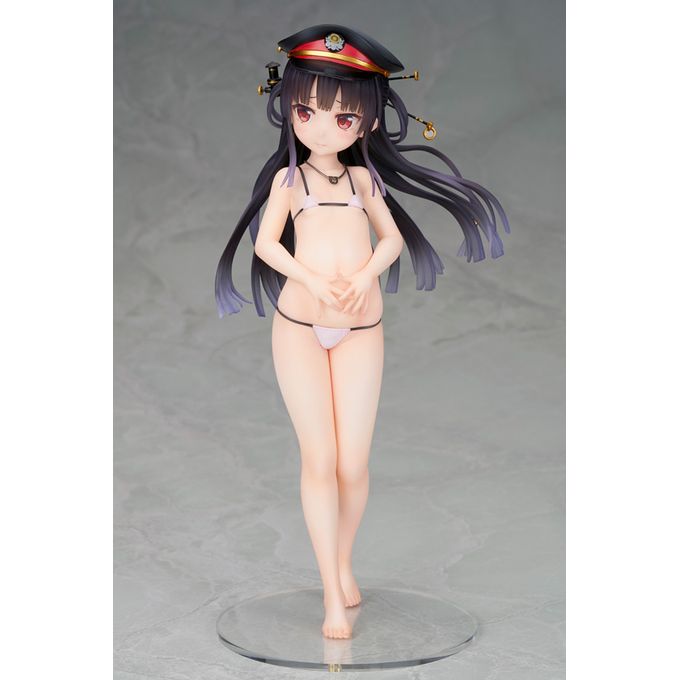 フィギュア: まいてつ pure station ハチロク 水着Ver. 【2022年1月