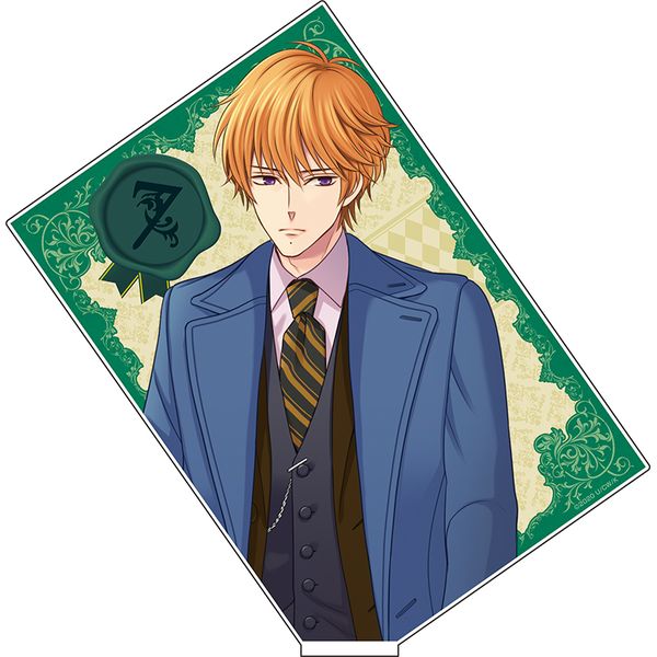 ブラコン BROTHERS CONFLICT 朝日奈 梓 梓の黒ぶちメガネ 復刻版