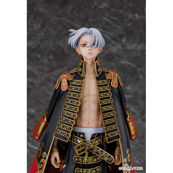 佐野万次郎 マイキー 24巻表紙 Ver. 1/7スケールフィギュア 東京卍