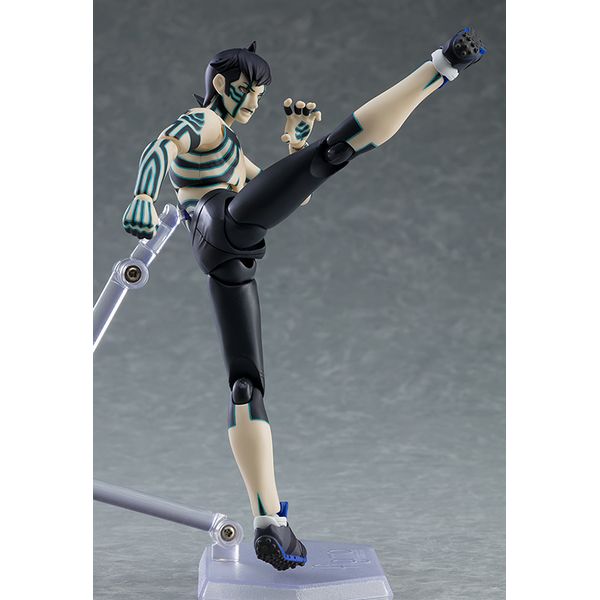 フィギュア: 真・女神転生III NOCTURNE HD REMASTER figma 人修羅