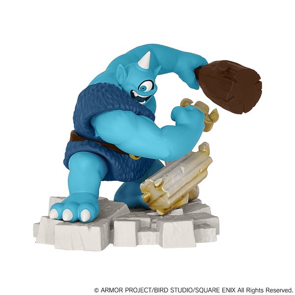 フィギュア: ドラゴンクエスト 立体モンスター図鑑フィギュア