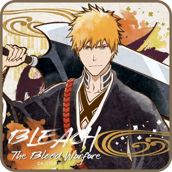 BLEACH 黒崎一護 千年血戦篇 先行上映会 ポストカード ファンクラブ