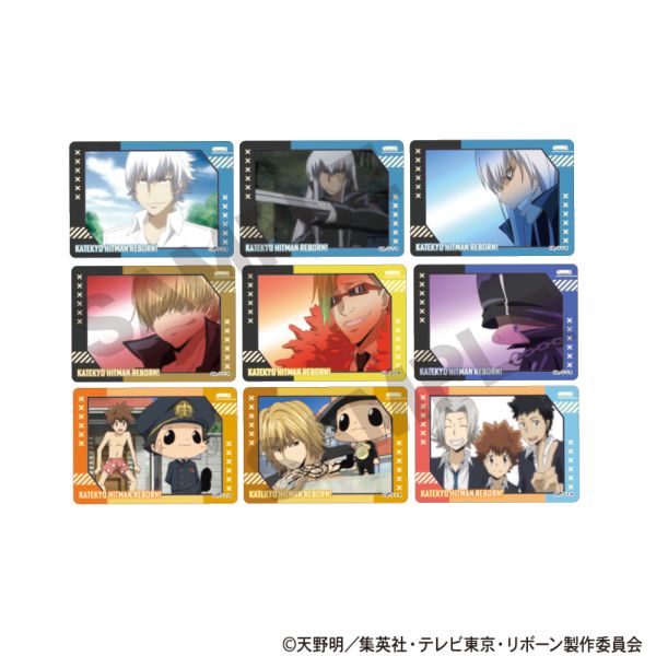 グッズ: 家庭教師ヒットマンREBORN! トレーディングふぁぼカvol.2 【30