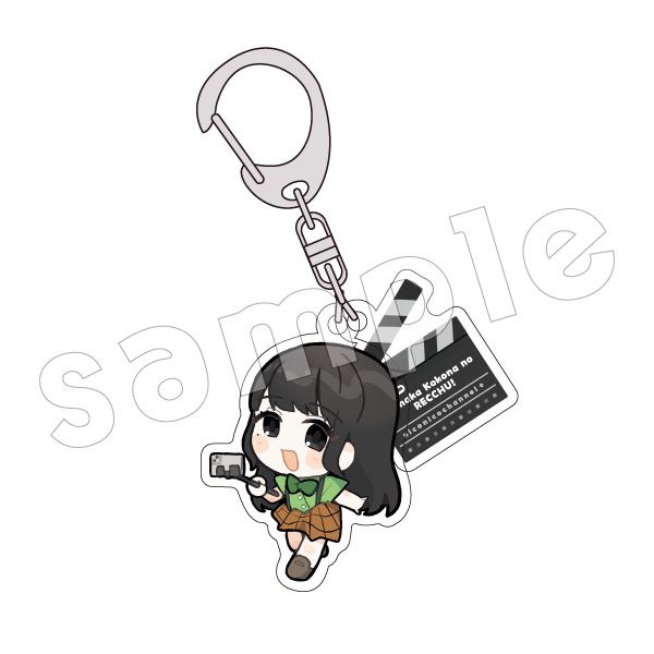 野中ここなのREC中！バズデミーアワード2025｜キャラアニ.com