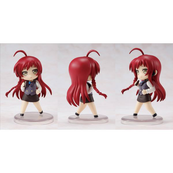 フィギュア: はたらく魔王さま！ トイズワークスコレクション にいてん