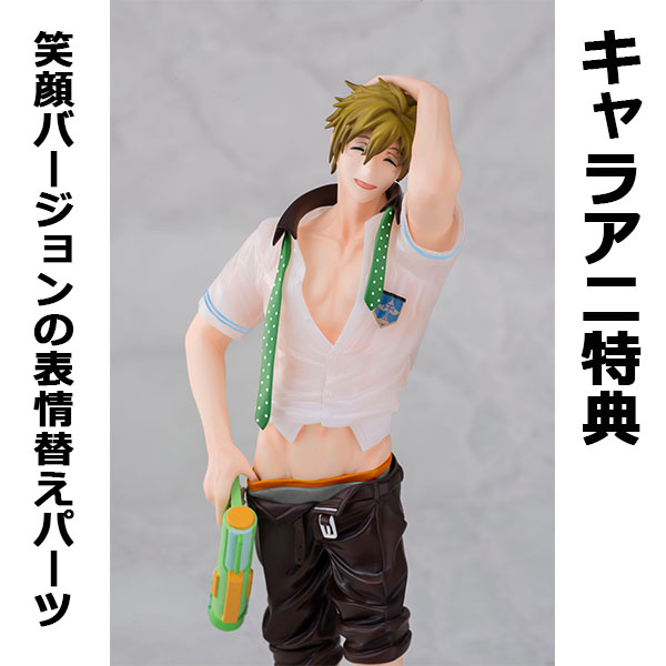 free 橘真琴 フィギュア｜七瀬 遙＆橘 真琴 | ALTER