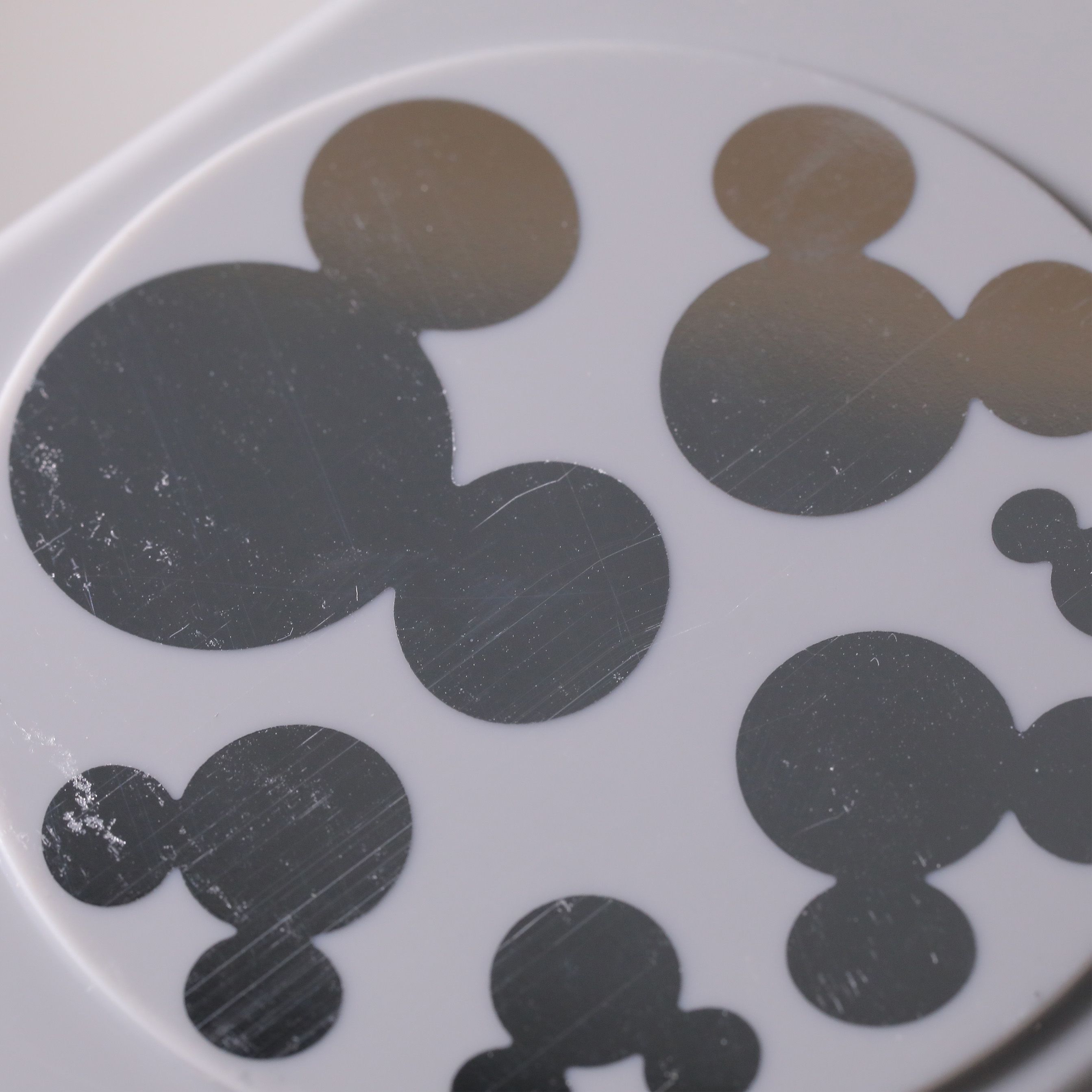 クラフトパンチ ミッキー Lサイズ【在庫限り】 | クロッチャショップ