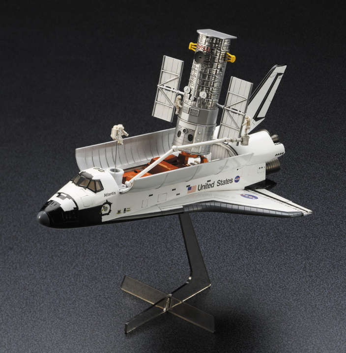 飾りたくなる！宇宙開拓史の象徴的シーンをプラモで再現しよう