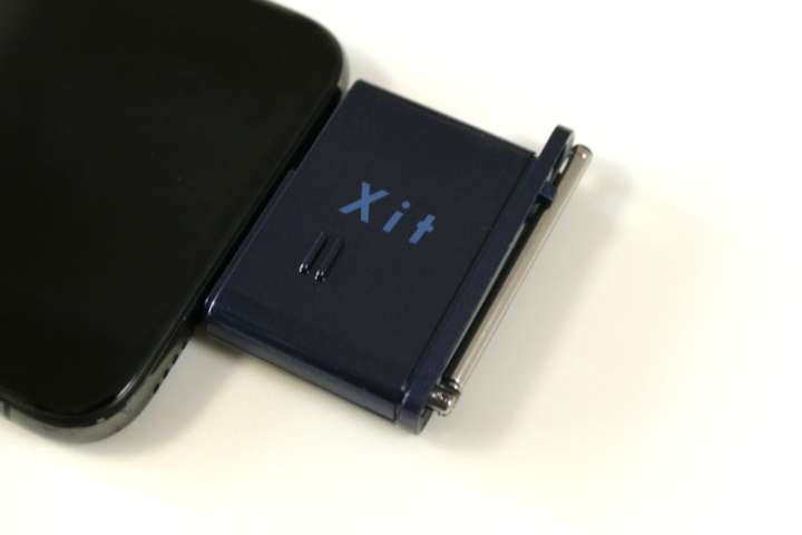 チューナー挿すだけでiPhoneやiPadでテレビが見られるって知ってた