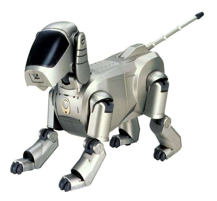 あの衝撃から約20年！aiboの