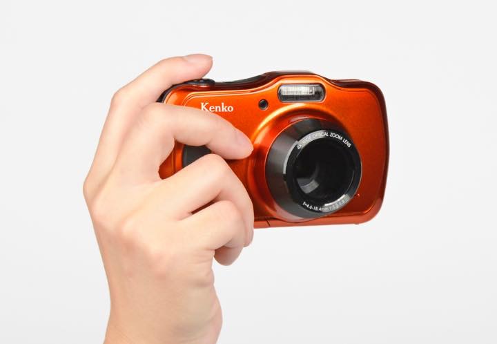 タフカメラが約1万5000円！こりゃ夏に活躍しそうだぞ | GoodsPress Web