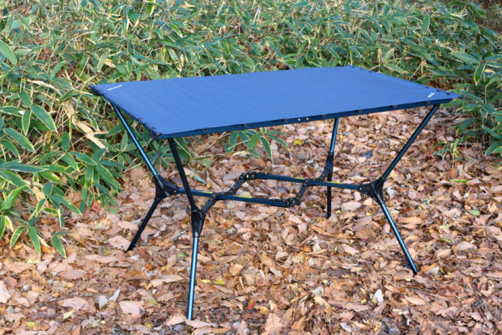 画期的システムでバカ売れのモンベル「マルチ フォールディング