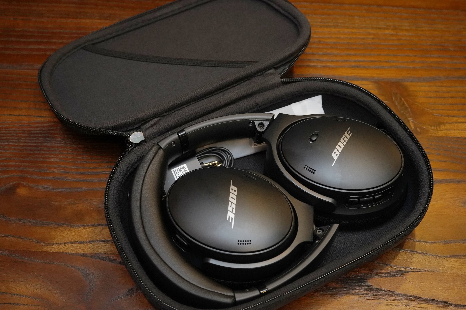 本家本元のノイキャンはやっぱり優秀！音質もグッと進化したBOSE