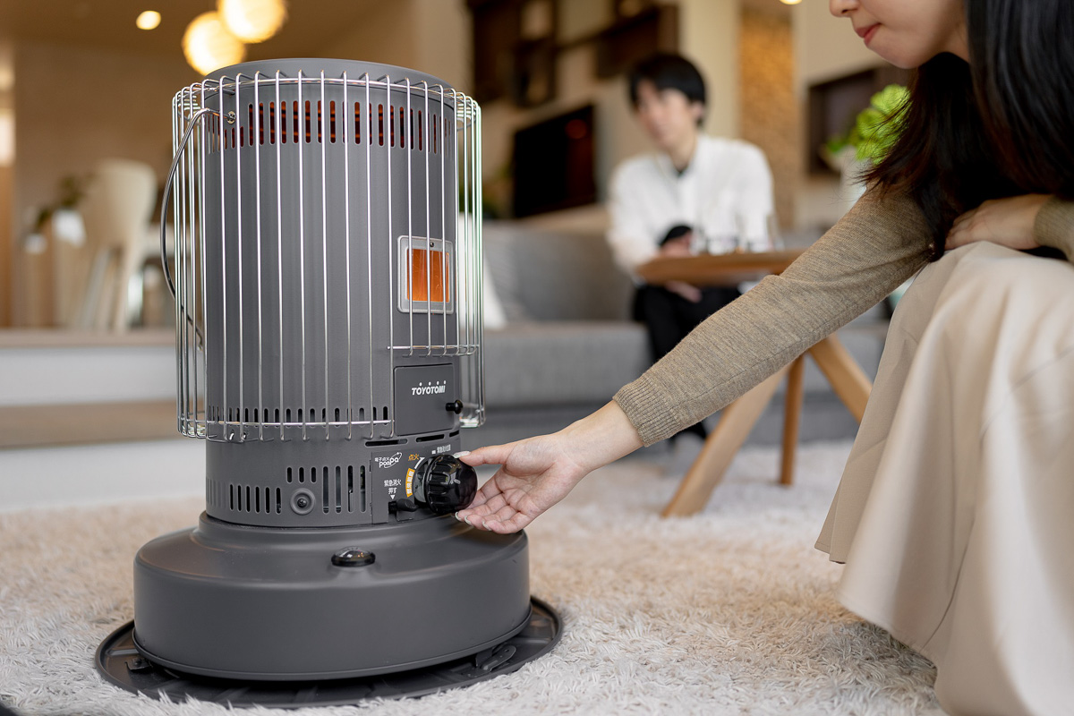 トヨトミ 石油ストーブ KS-67H 2022年製 KS-67H |トヨトミ公式