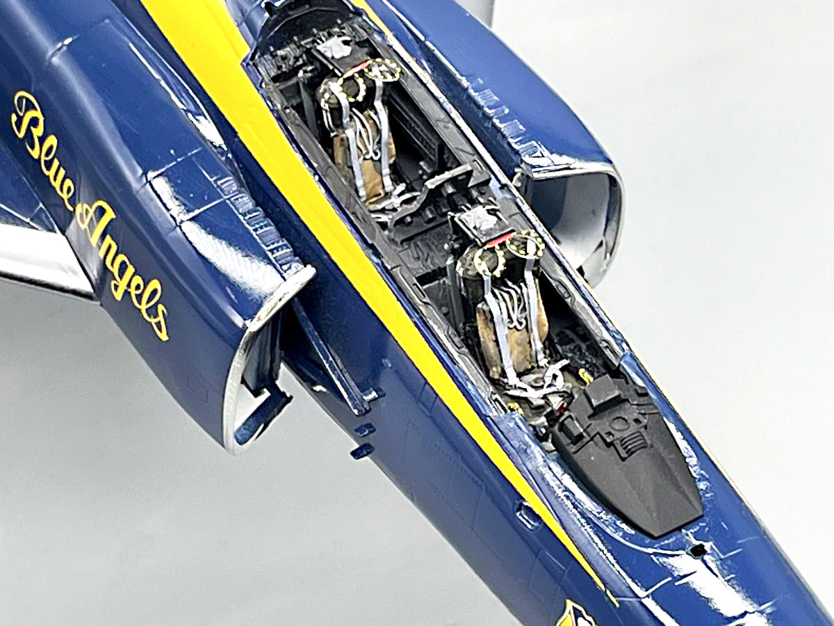 ミシェル・アロチェフ 【青い飛行機】 木製 ミシェル・アロチェフ