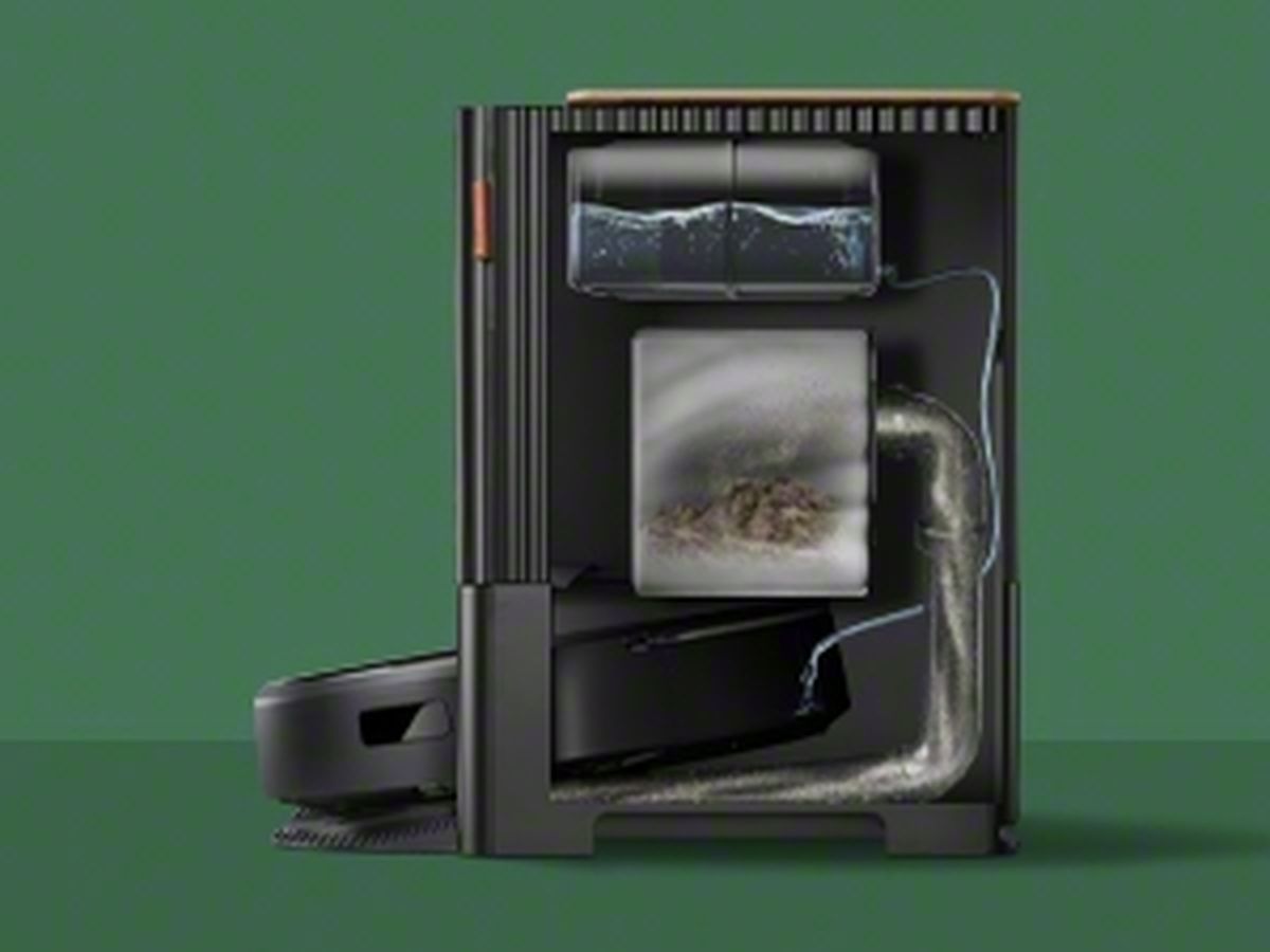 まだまだ進化！ルンバ最上位機「ルンバ コンボ j9+」は水拭き用の給水