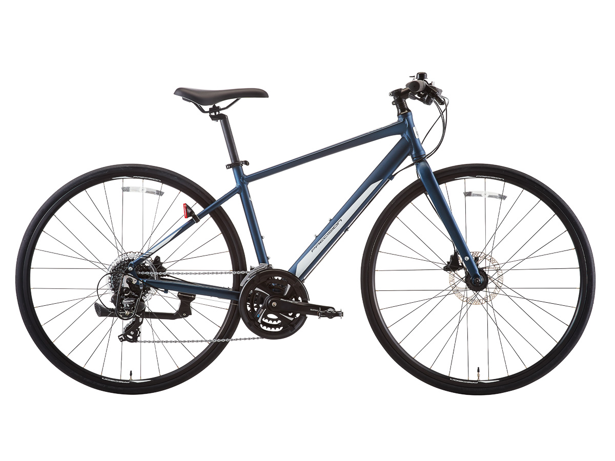 クロスバイク アルミフレーム