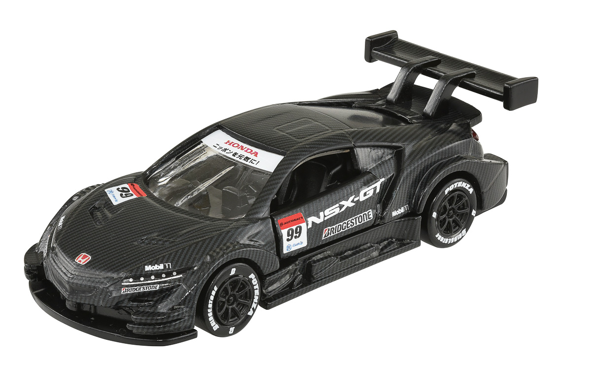 新シリーズ「トミカプレミアムRacing」誕生！第1弾はホンダ