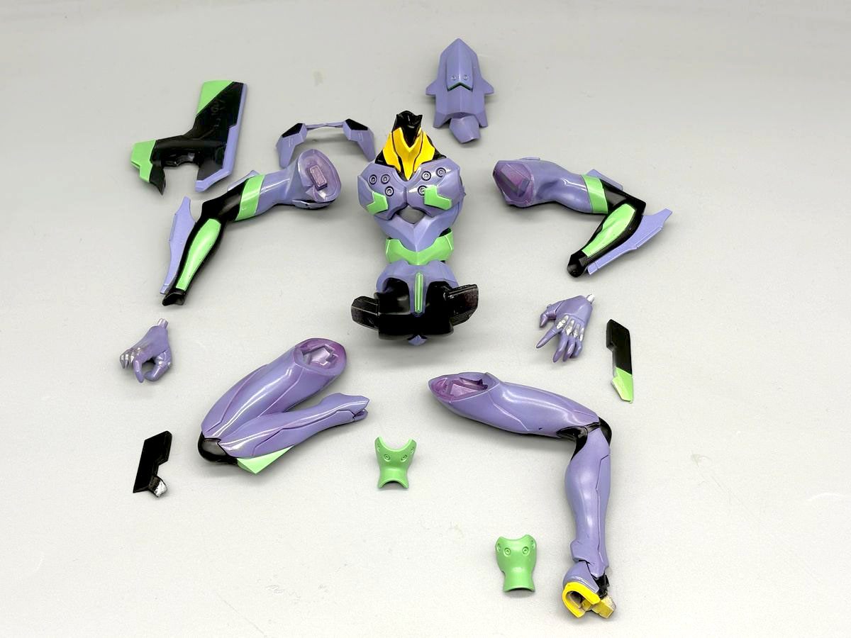 エヴァンゲリオンカラー