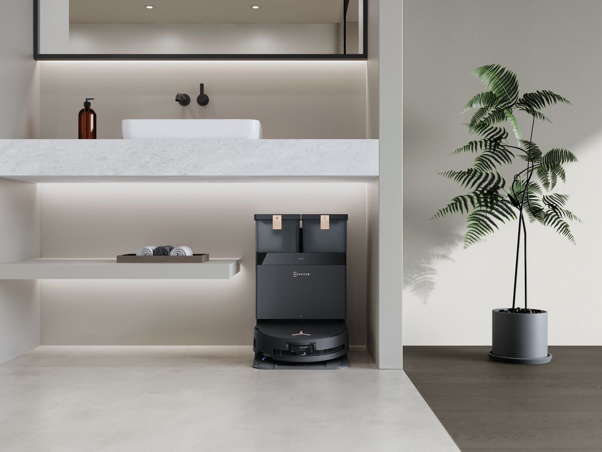 賢すぎる！」なんでも自動でこなせるエコバックスの