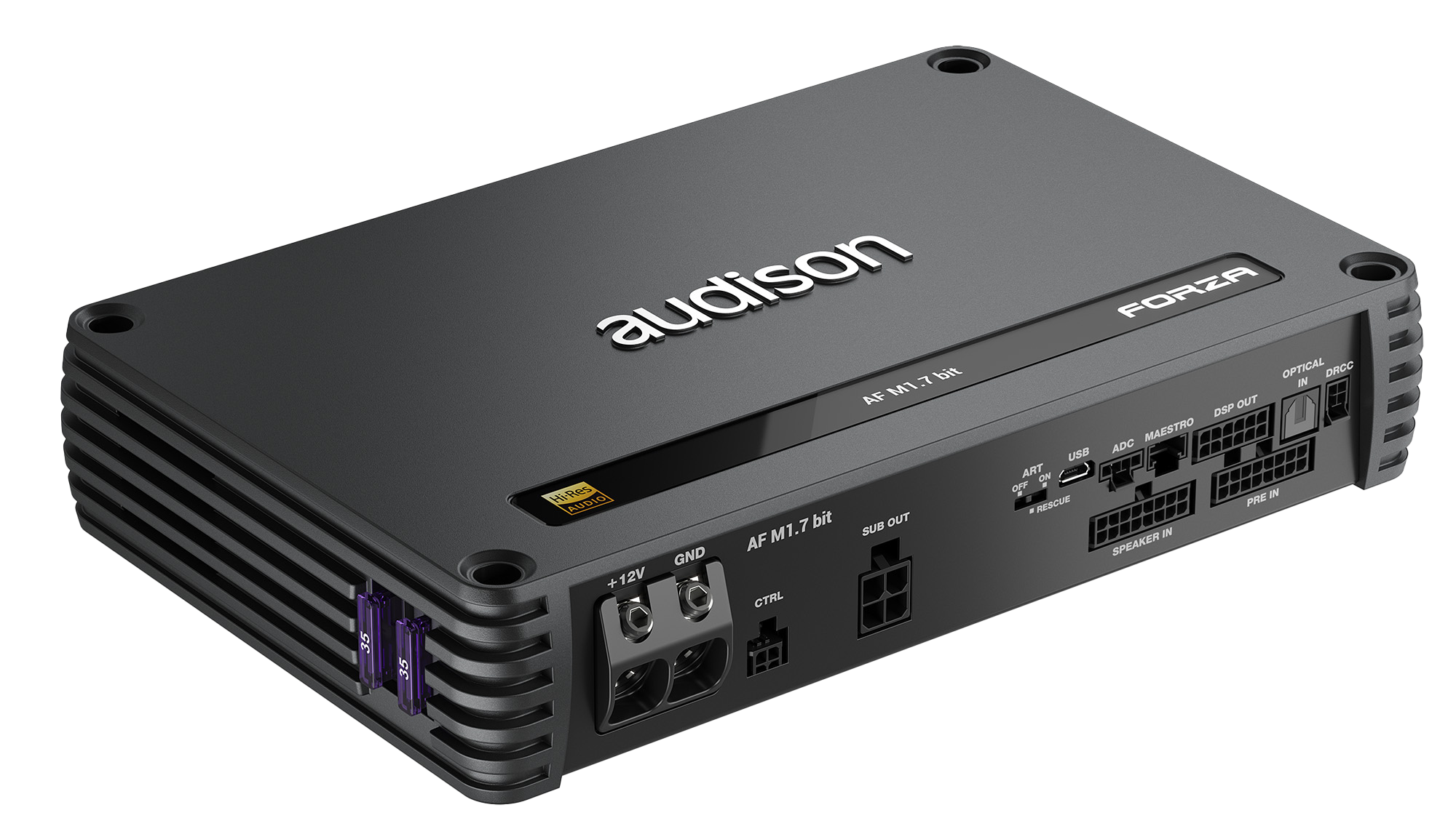 Audison B-CON Bluetooth 5.0® Hi-Res streaming device