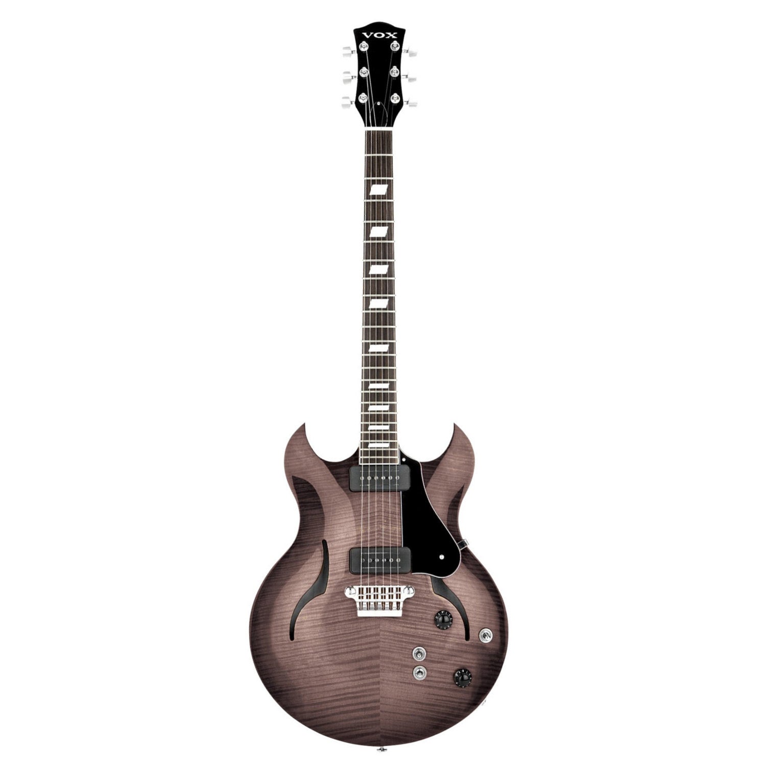 ギター VOX HDC-77 Princeが2013年頃に使用していたギターVOX HDC-77が