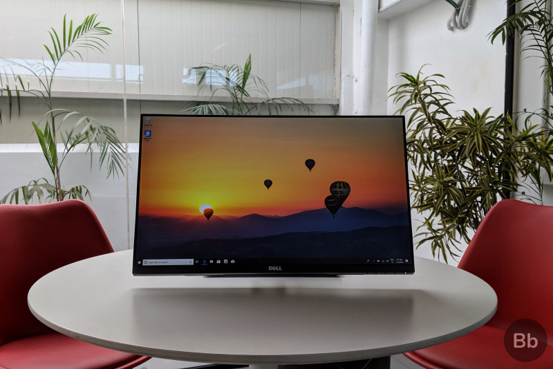 Dell P2418HT Touchscreen Monitor Is Versatile and Unique but Not