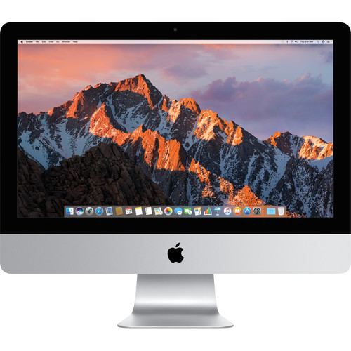 iMac 2017 21.5 32GB SSD1TB