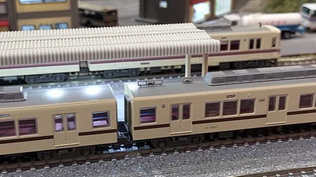 マイクロエース 新京成電鉄8000形 界磁チョッパ車 京成乗入対応車 6両