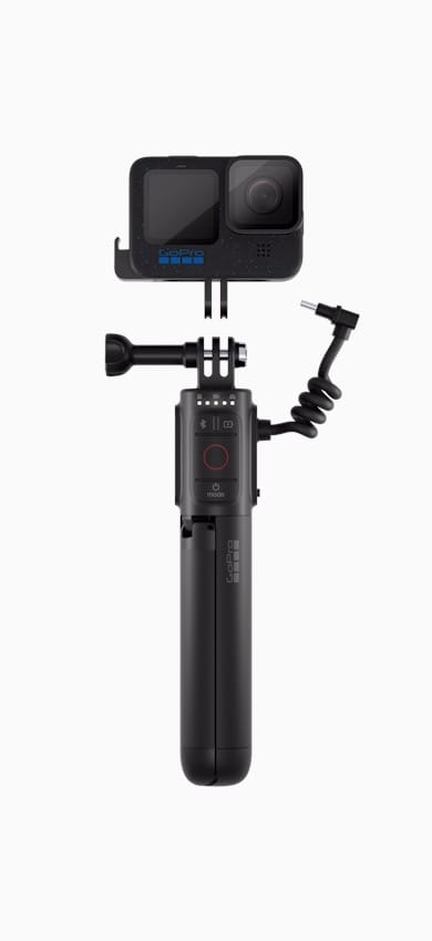 Volta - Camera Battery Grip / Tripod / Remote | GoPro