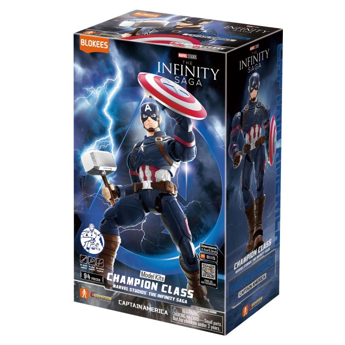 アメコミ Marvel Captain America Model Kit Marvel Captain America