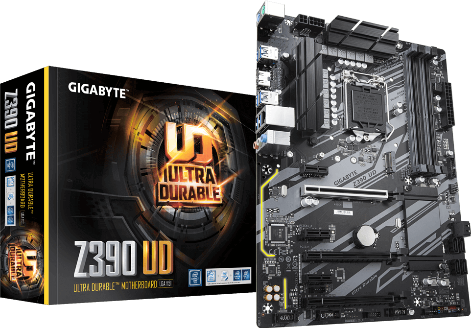 Z390 UD (Rev. 1.0) - GIGABYTE Japan