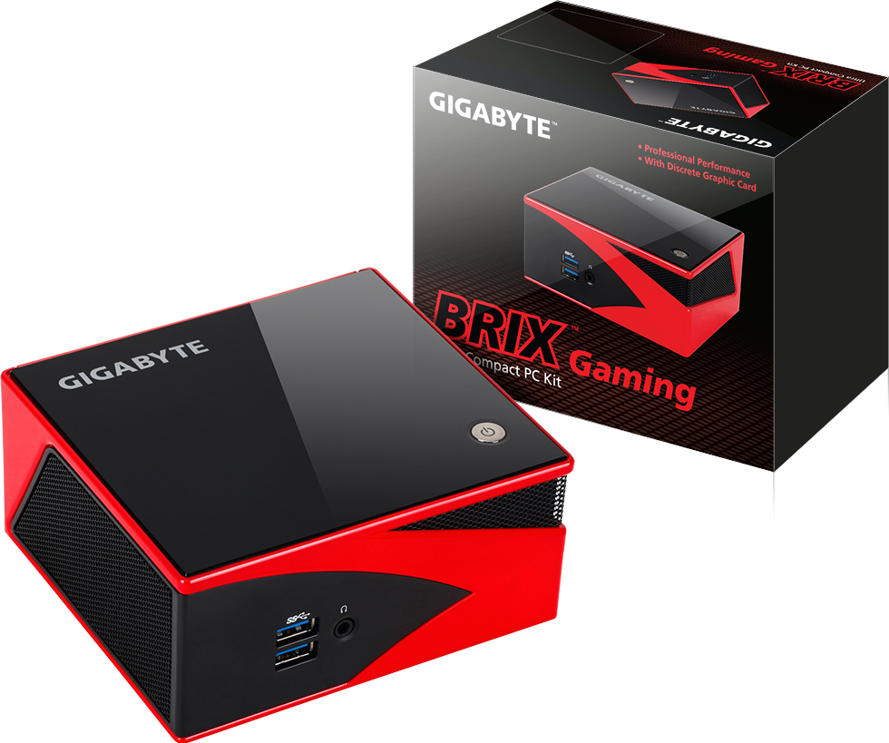 GB-BXA8G-8890 (Rev. 1.0) - GIGABYTE Global