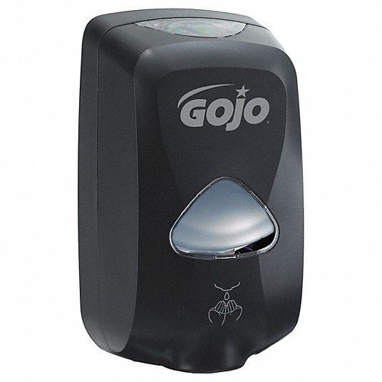 GOJO, Auto, 1,200 mL Refill Size, Soap Dispenser - 1PKP8|2730-12