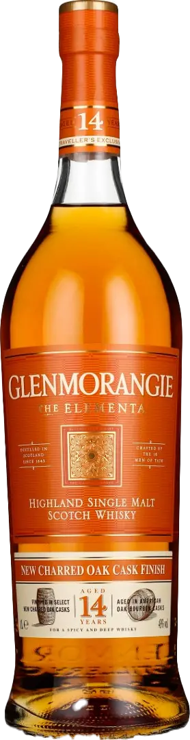 Glenmorangie 14 years The Elementa | Ratings and reviews | Distilld