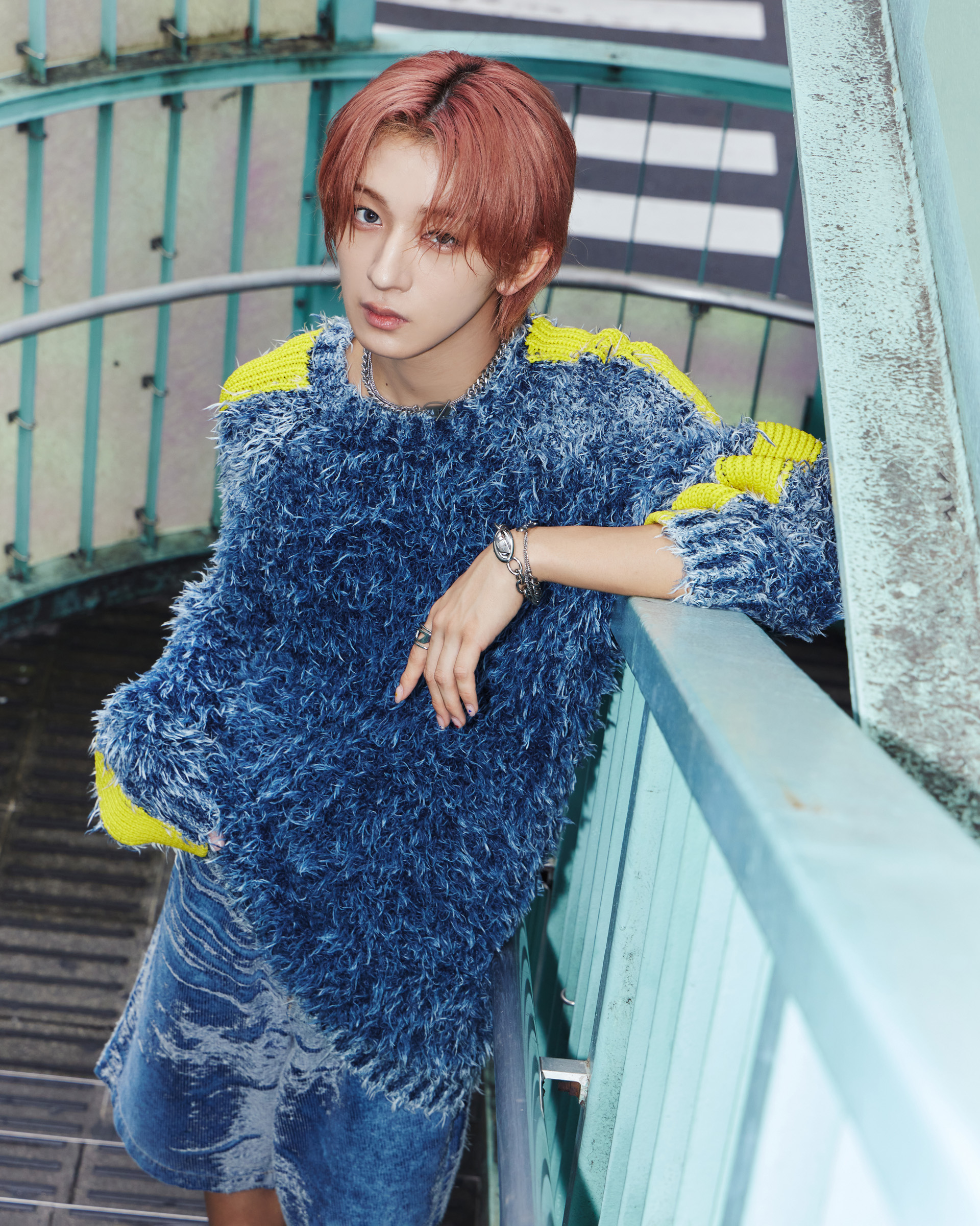 MAZZEL ナオヤ NAOYA NAOYA (MAZZEL) がつけるDIESEL WATCH