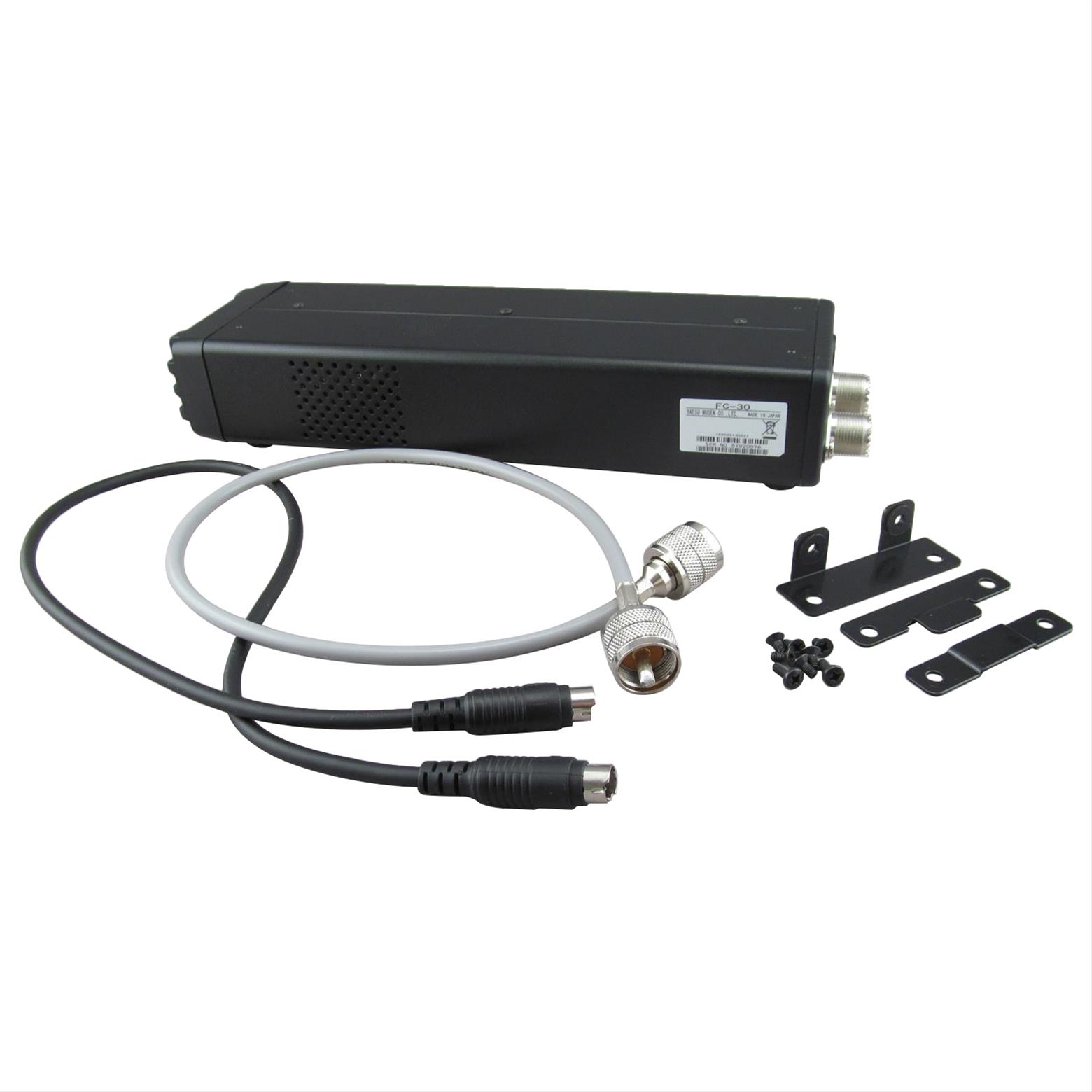 YAESU FC-30 オートアンテナチューナー .com: YAESU FC-30