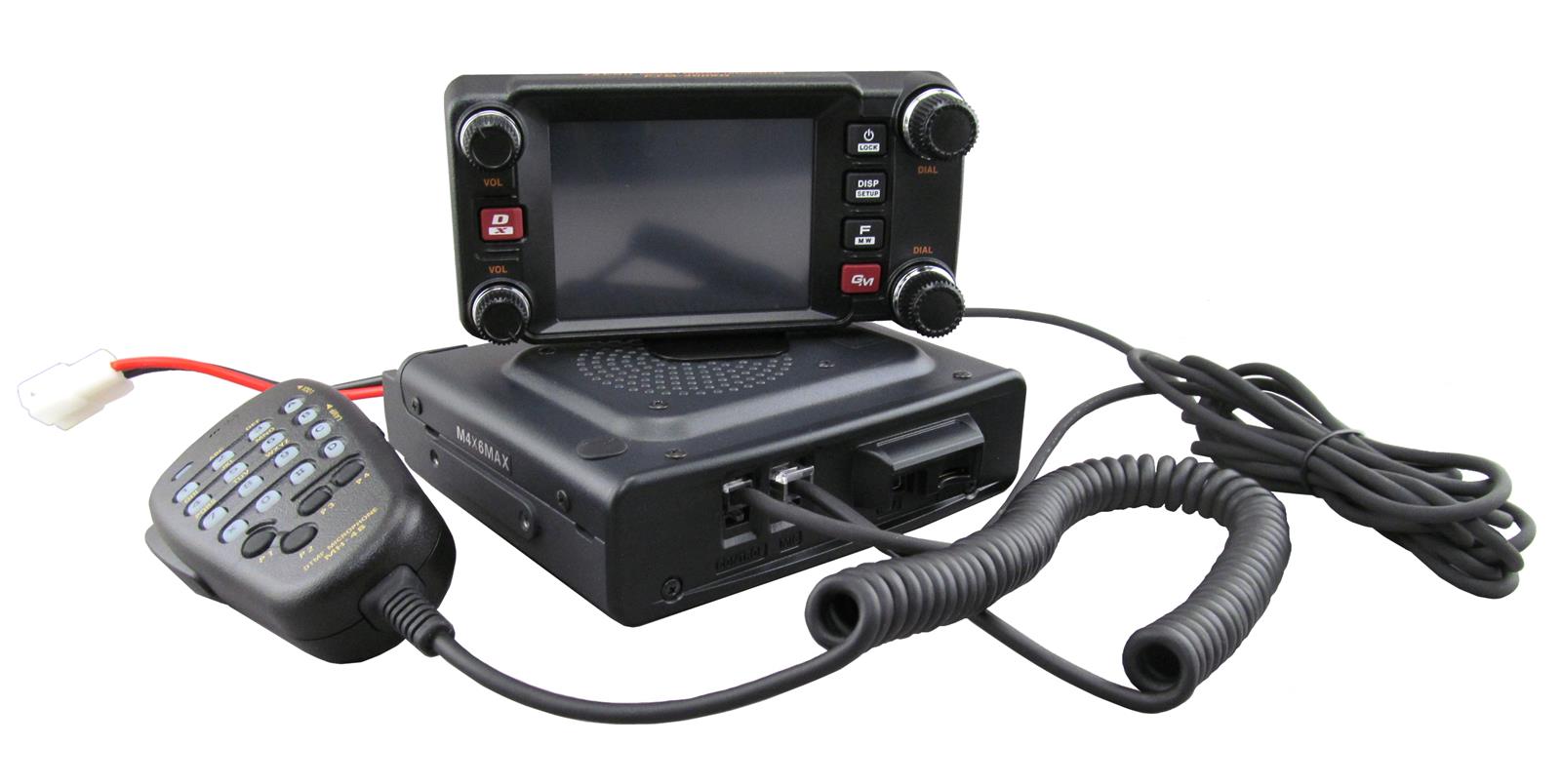 YAESU FTM-400DH デュアルバンドトランシーバー YAESU FTM-400DH