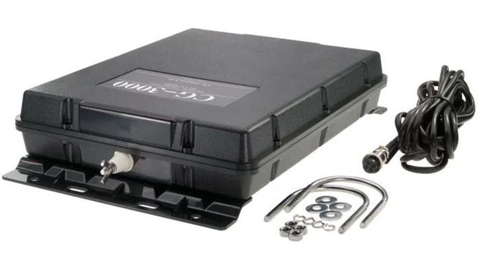 ジャンク】CG-3000 オートアンテナチューナーCG-3000 オートアンテナ