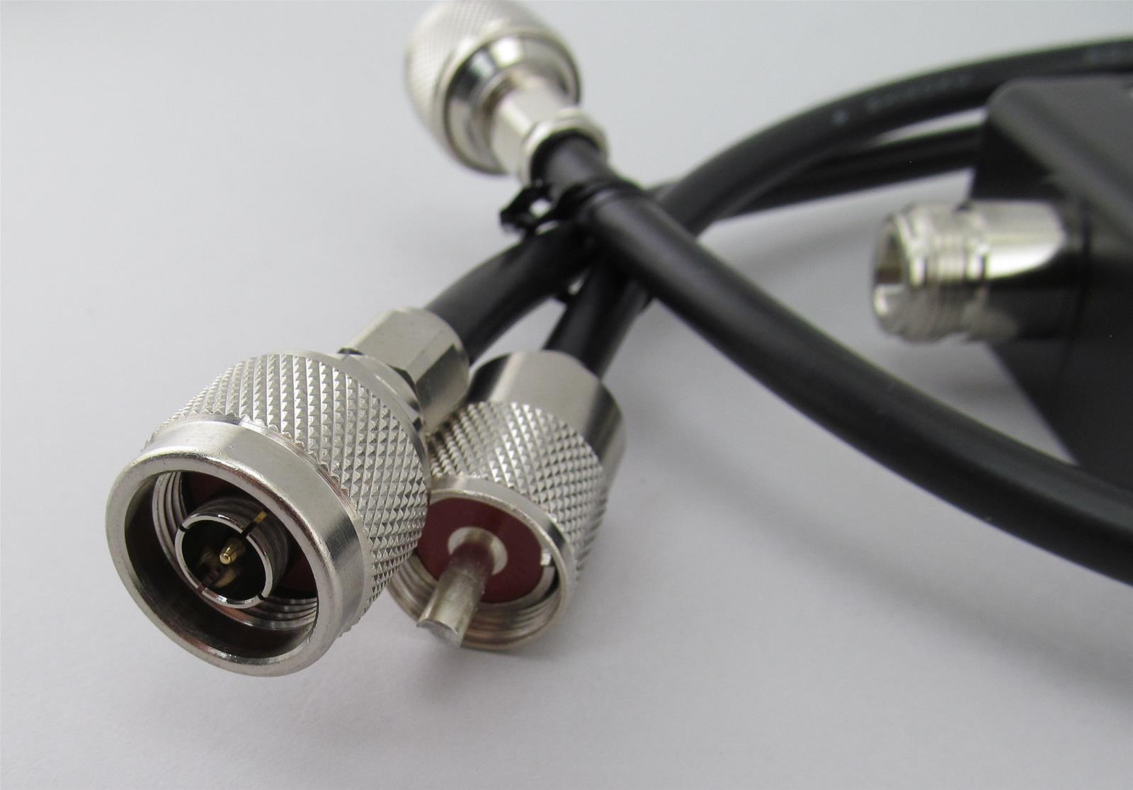 Comet Antennas CFX-431A Comet Triplexers | DX Engineering