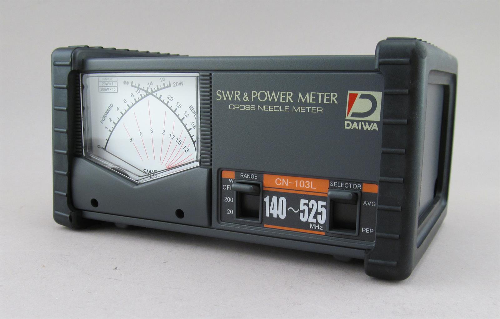 Daiwa Products CN-103M Daiwa Economy Series HF/VHF or VHF/UHF