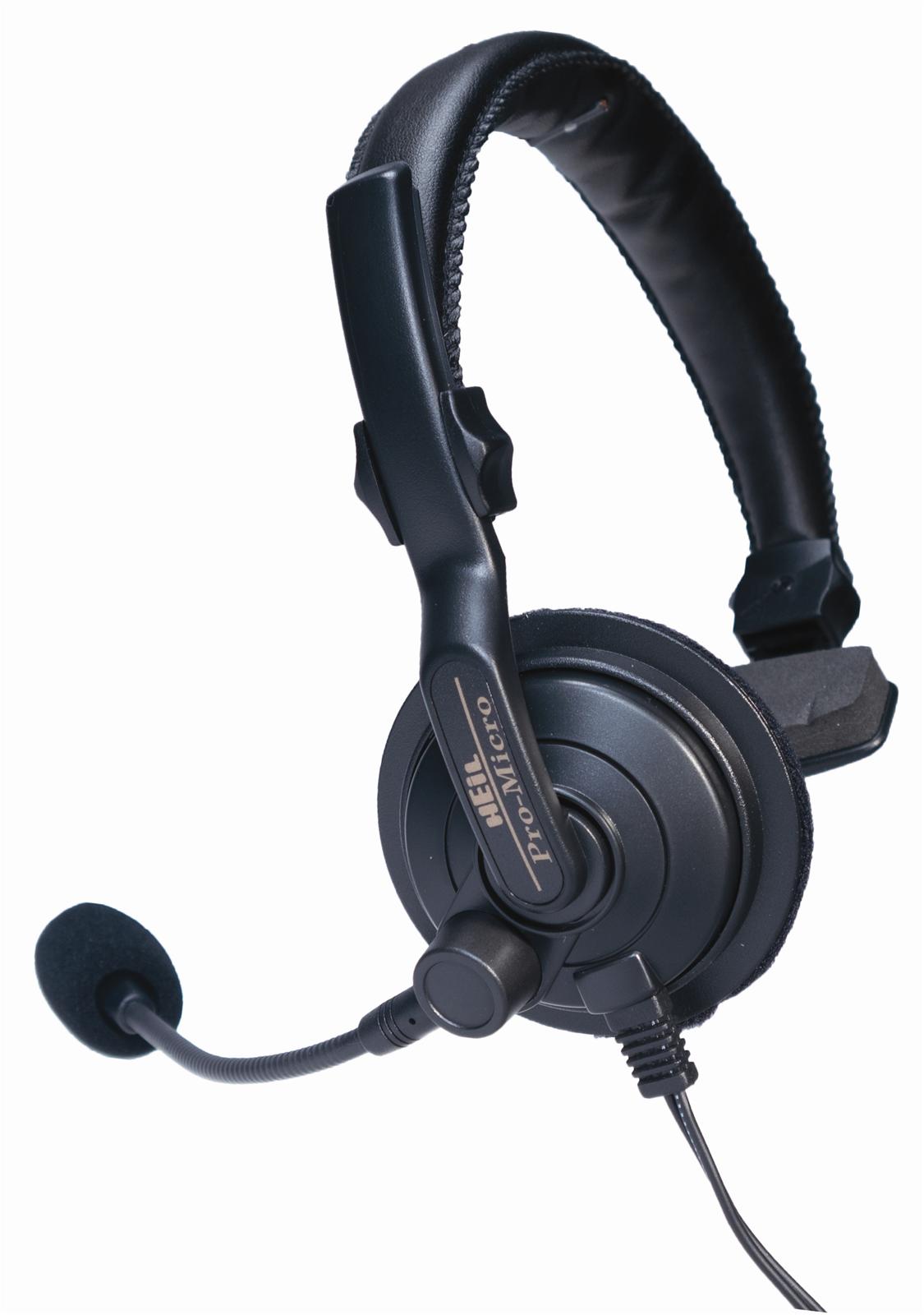 HEIL SOUND PRO-MICRO ダイナミックマイクヘッドセット HEIL SOUND PRO