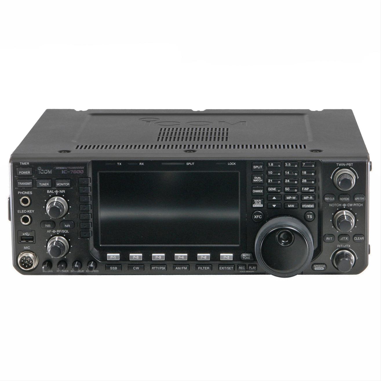 ICOM IC-7600 HF/50Mhz帯 アマチュア無線機 Icom Ic-7600 Hf/50mhz